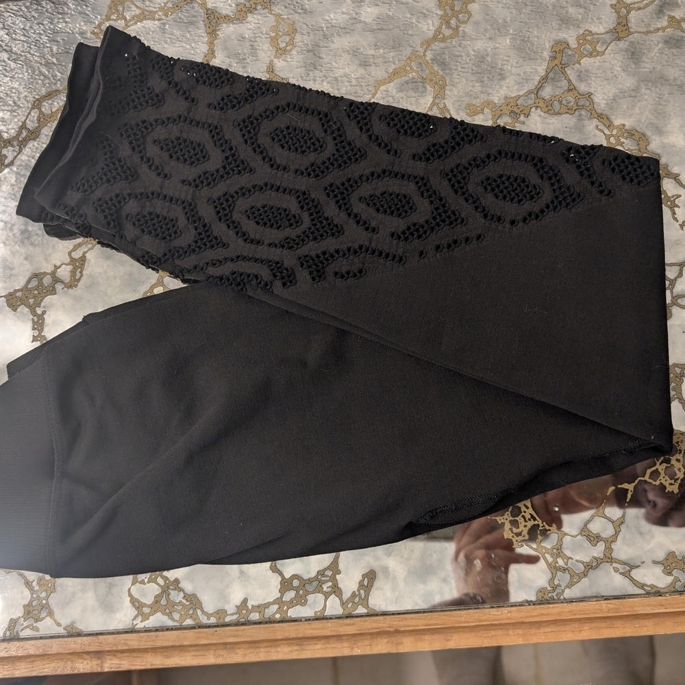 FP Movement by Free People Black Leggings - Picture 1 of 6